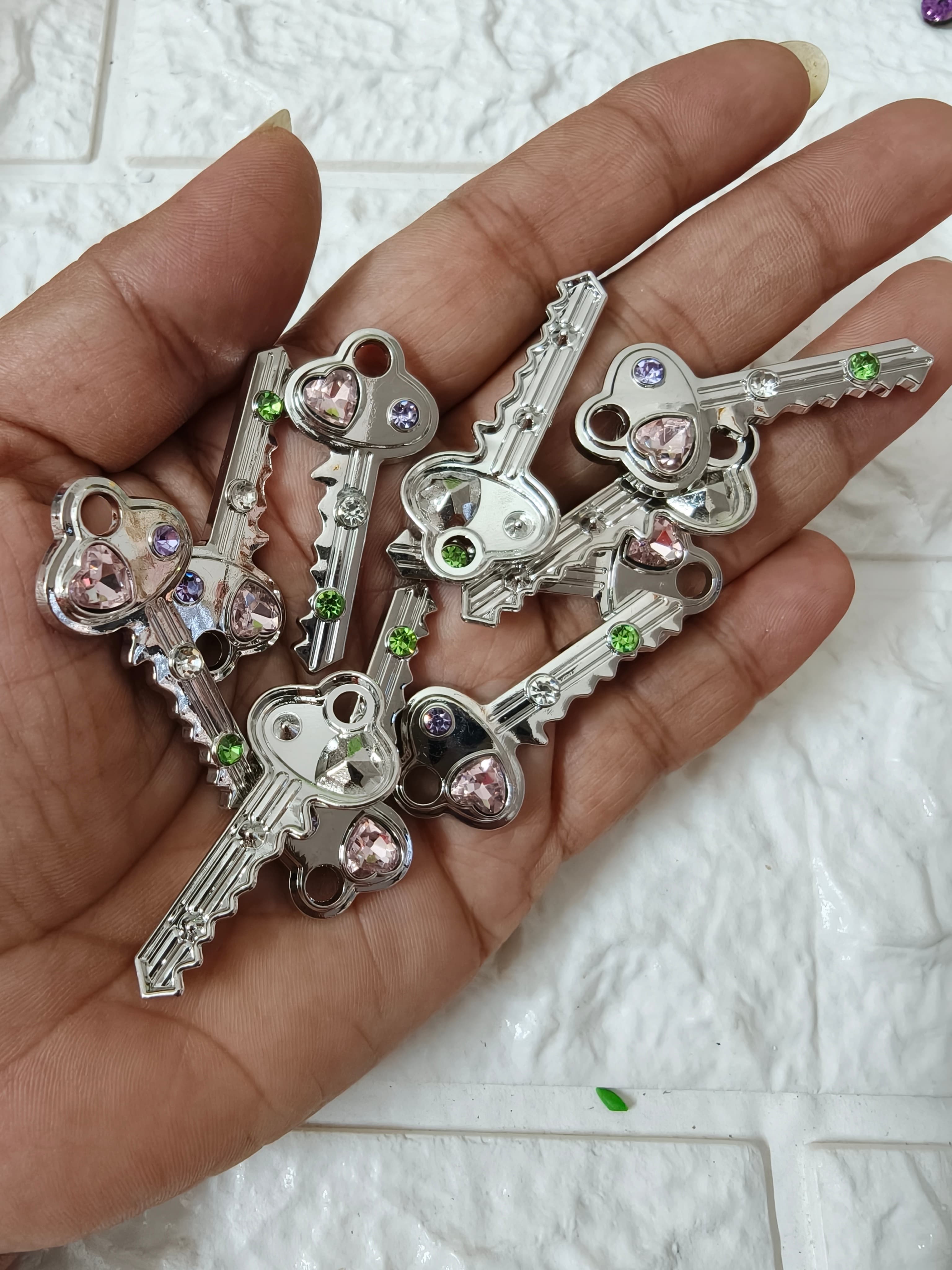 Key charm