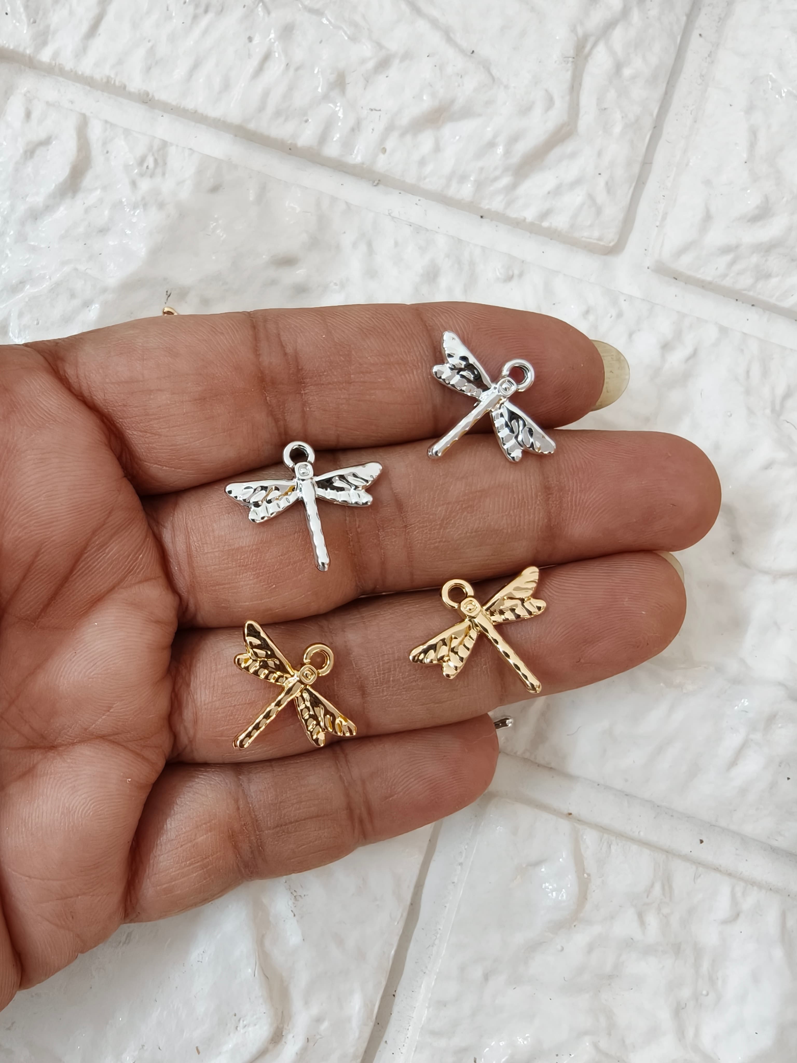 Mini Dragon charm