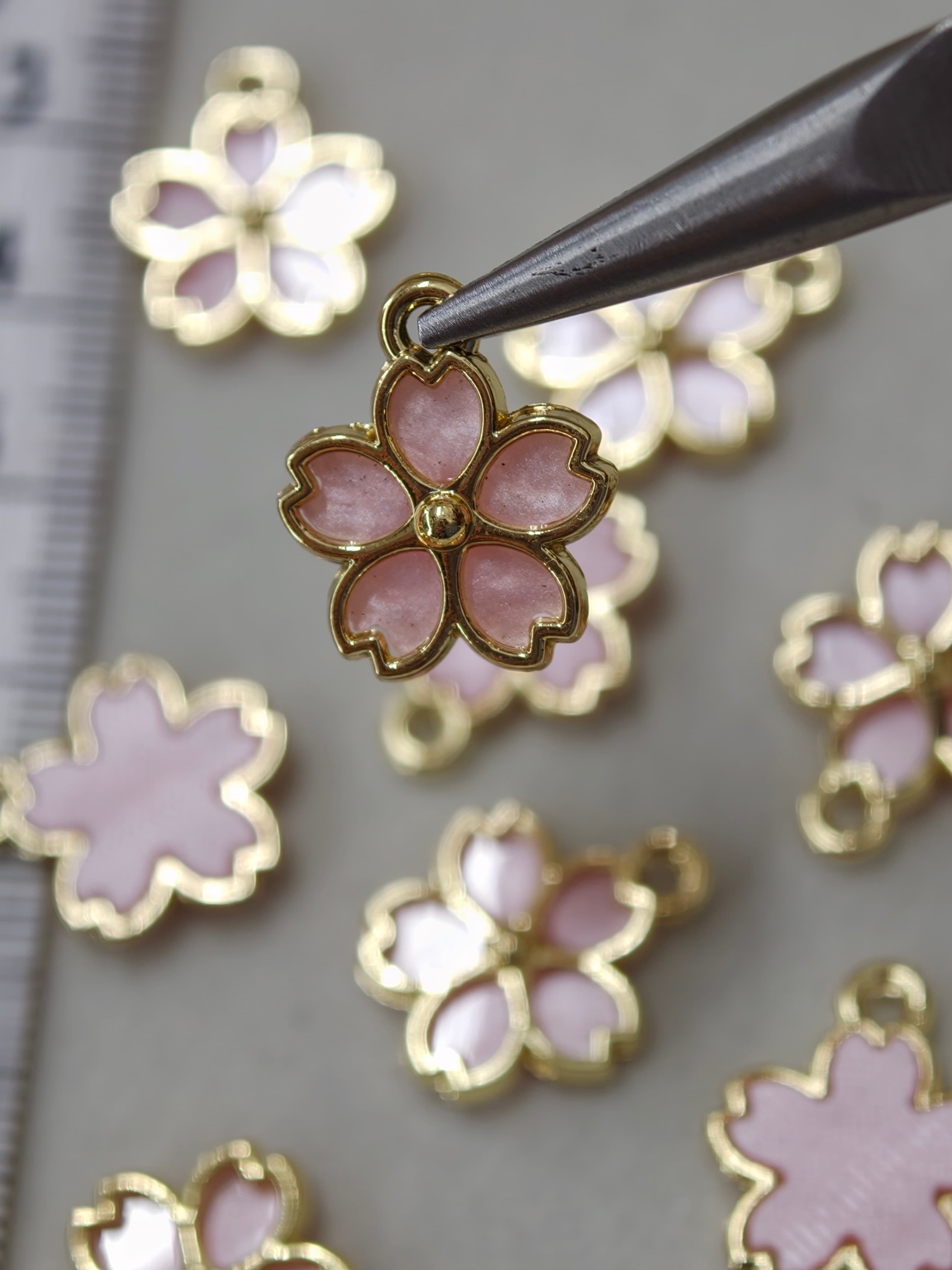 Blossom flower