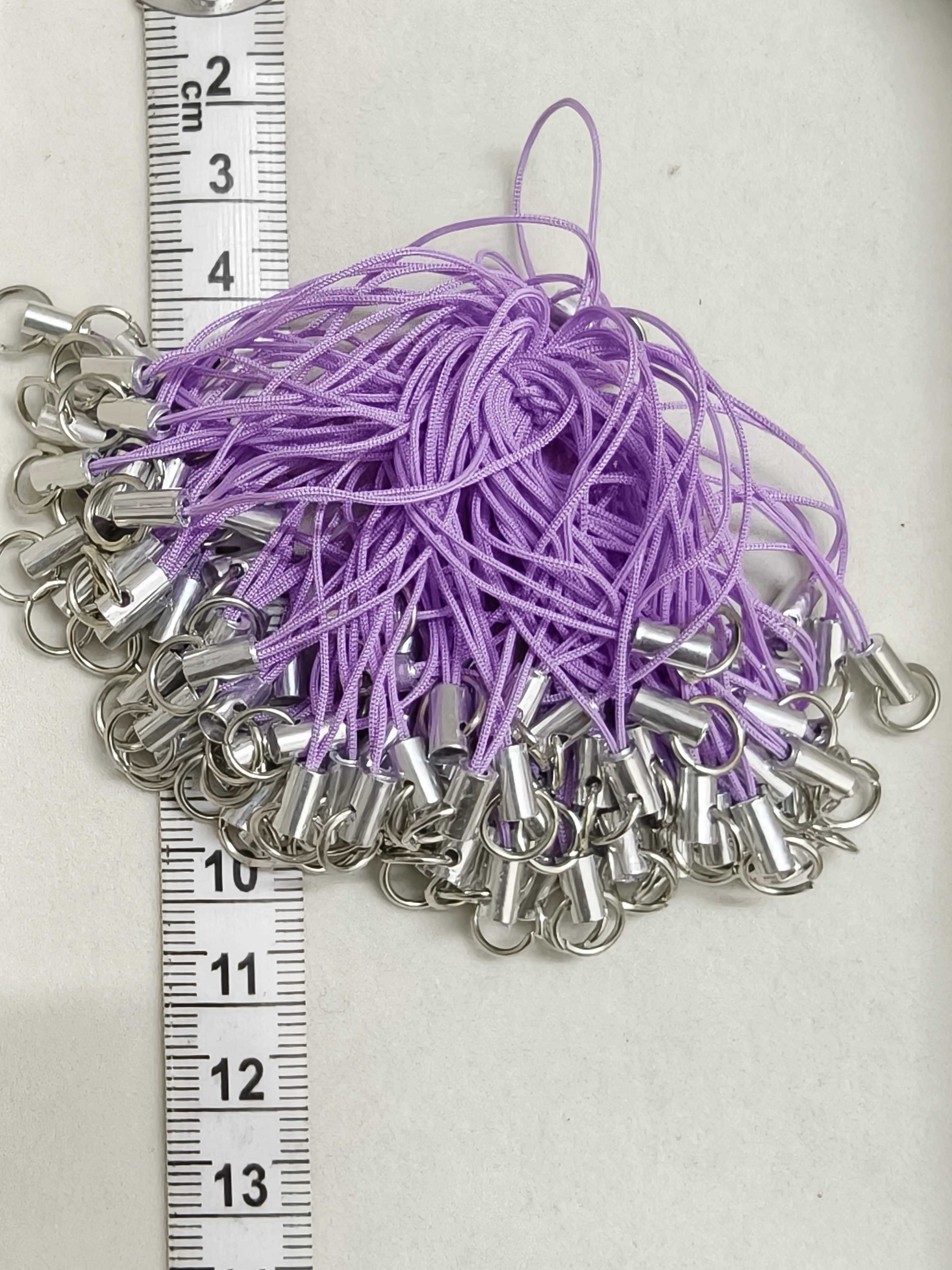 Mobile thread purple