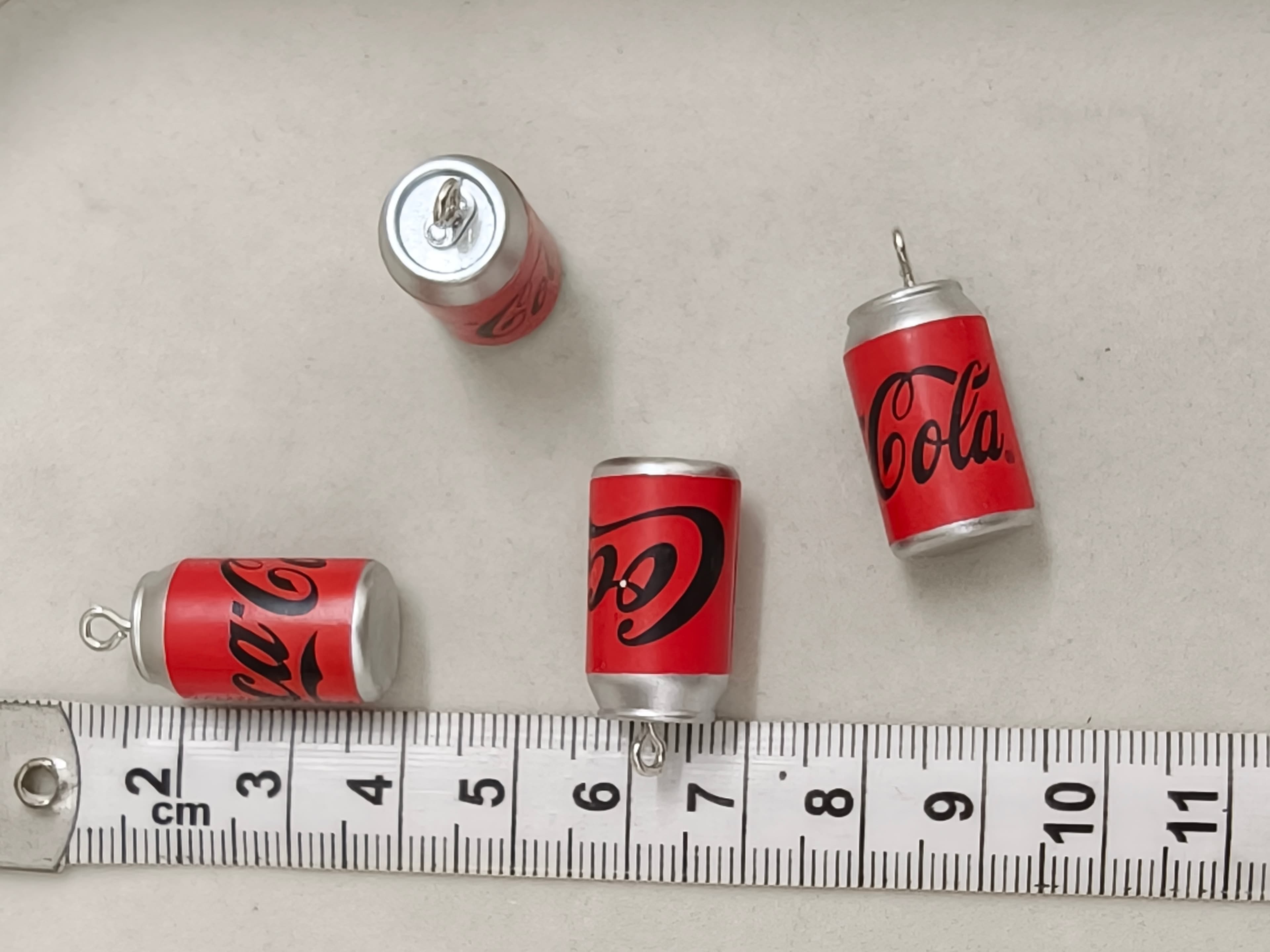 Coke charm