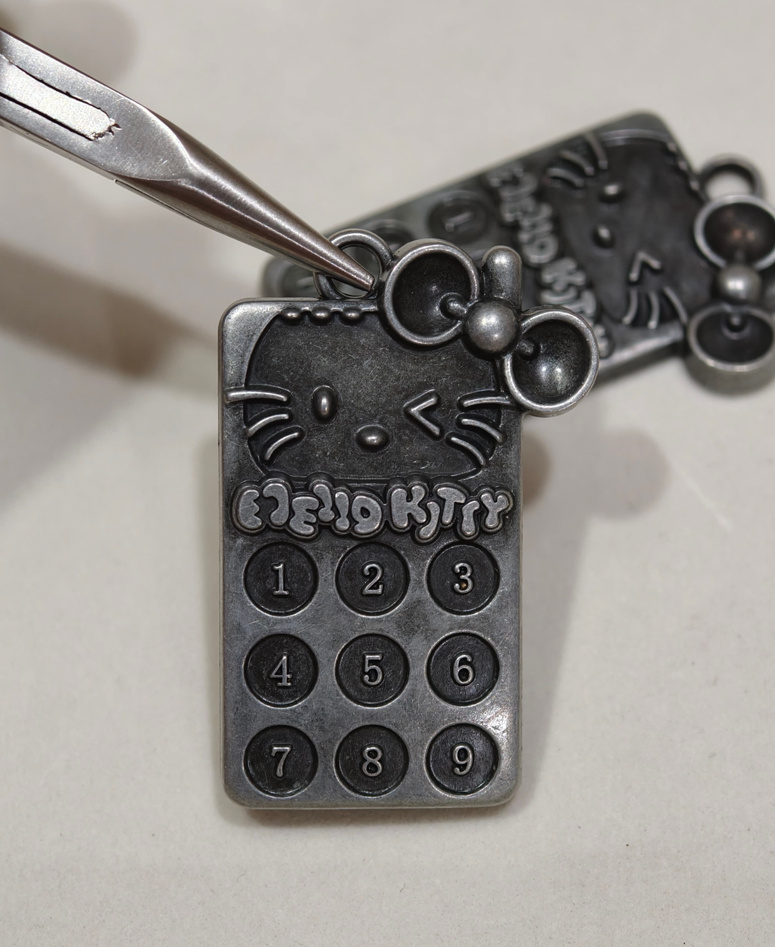 Hello kitty antique phone