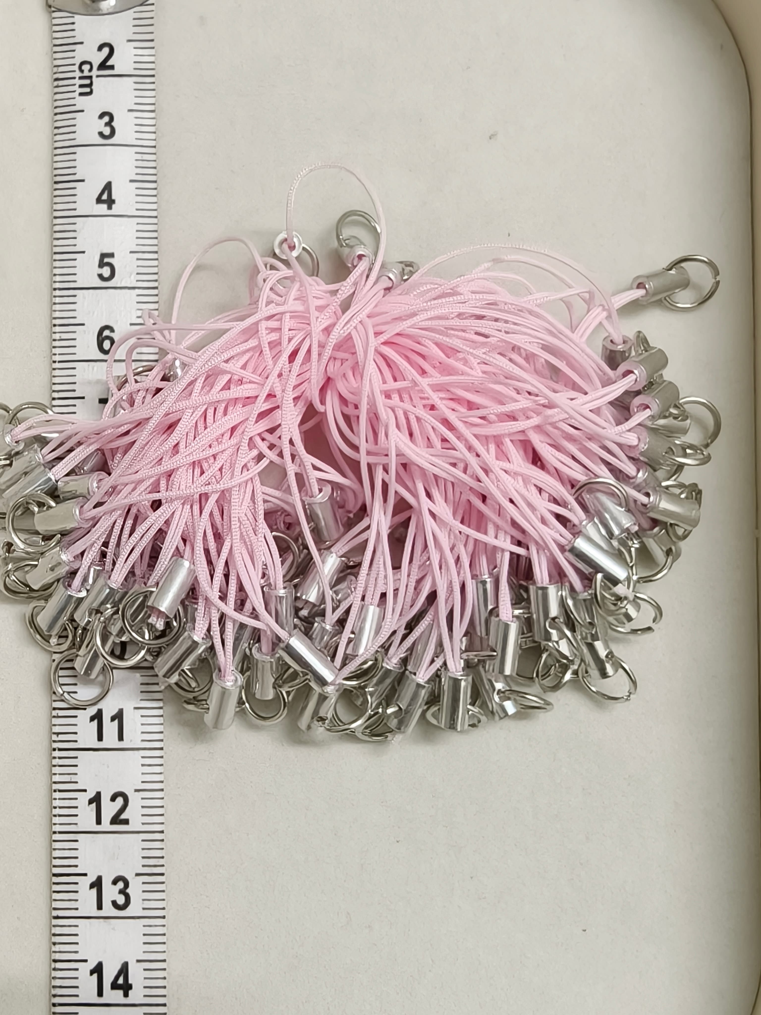 Mobile thread pink