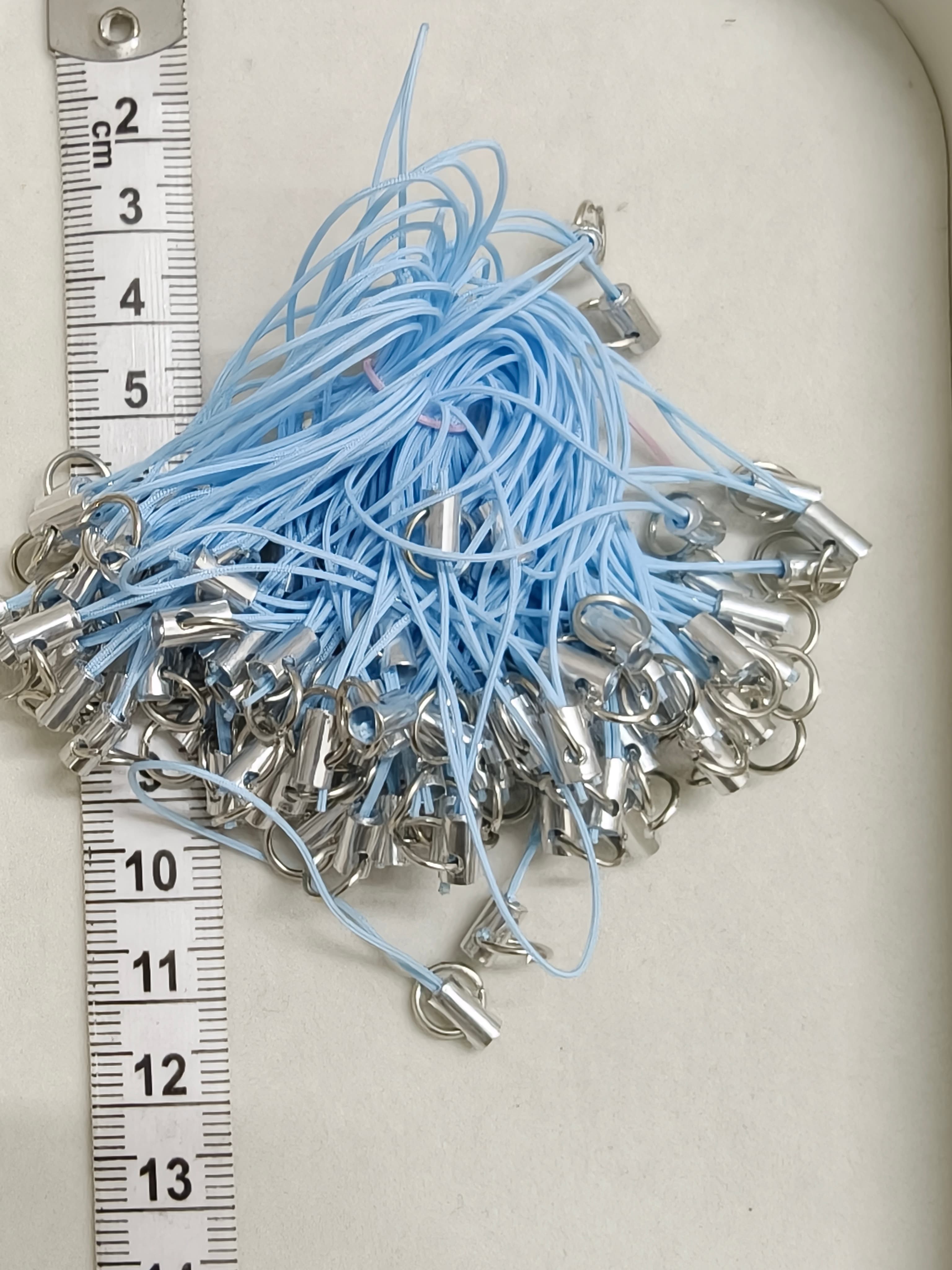 Mobile thread blue