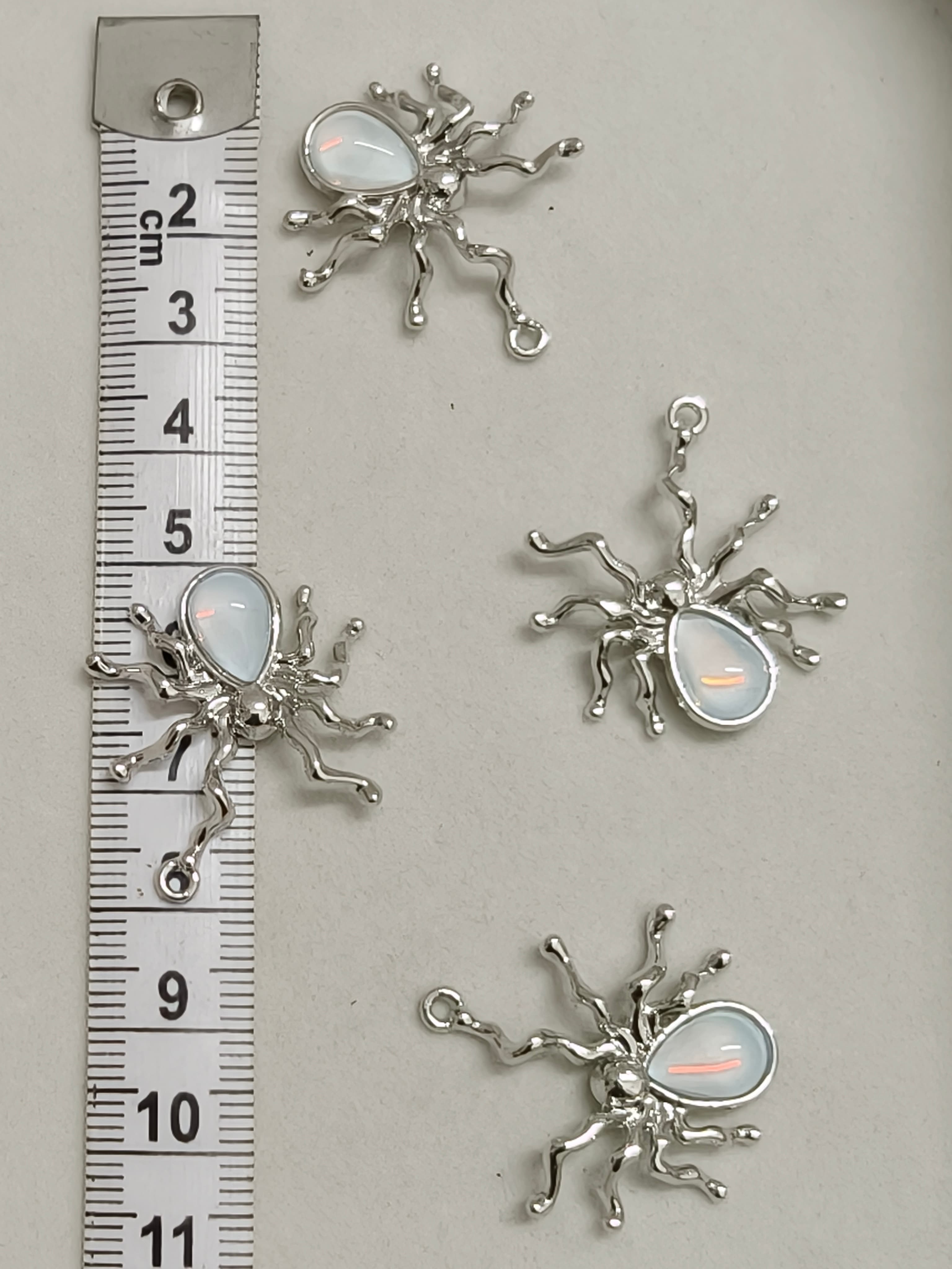 Spider charm